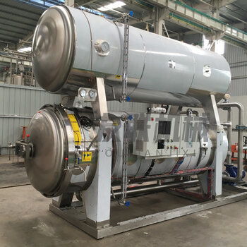 友聯(lián)機械 真空包裝食品高溫殺菌鍋與空調制冷設備的生產探析