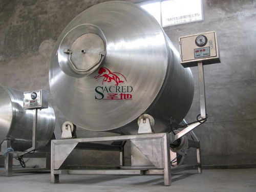 江西真空小型滾揉機行業概述——以圣地食品機械與空調制冷設備生產為例