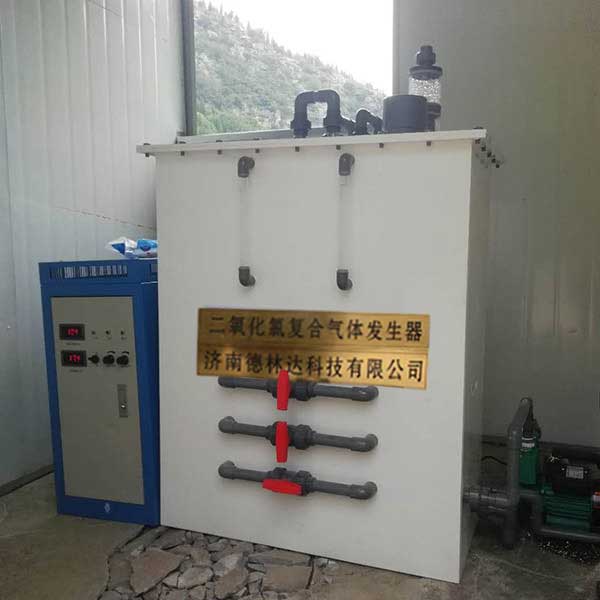 電解法全自動(dòng)二氧化氯發(fā)生器價(jià)格與廠家解析